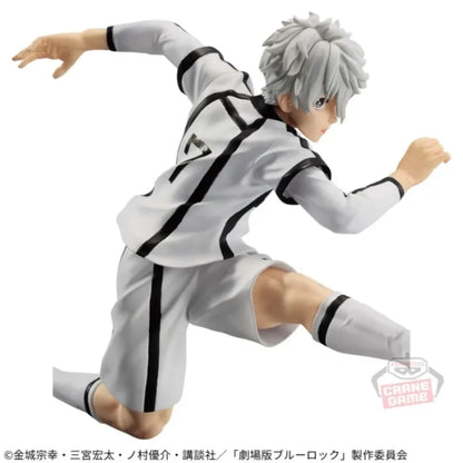 Blue Lock: The Movie Episode - Nagi Seishiro E Mikage Reo Action Figure Bandai Banpresto Dxf