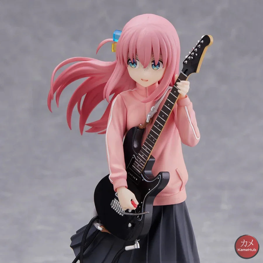 Bocchi The Rock! - Hitori Gotoh Action Figure Furyu Tenitol