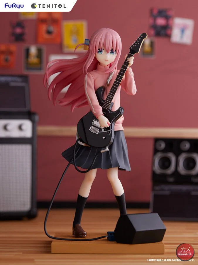 Bocchi The Rock! - Hitori Gotoh Action Figure Furyu Tenitol