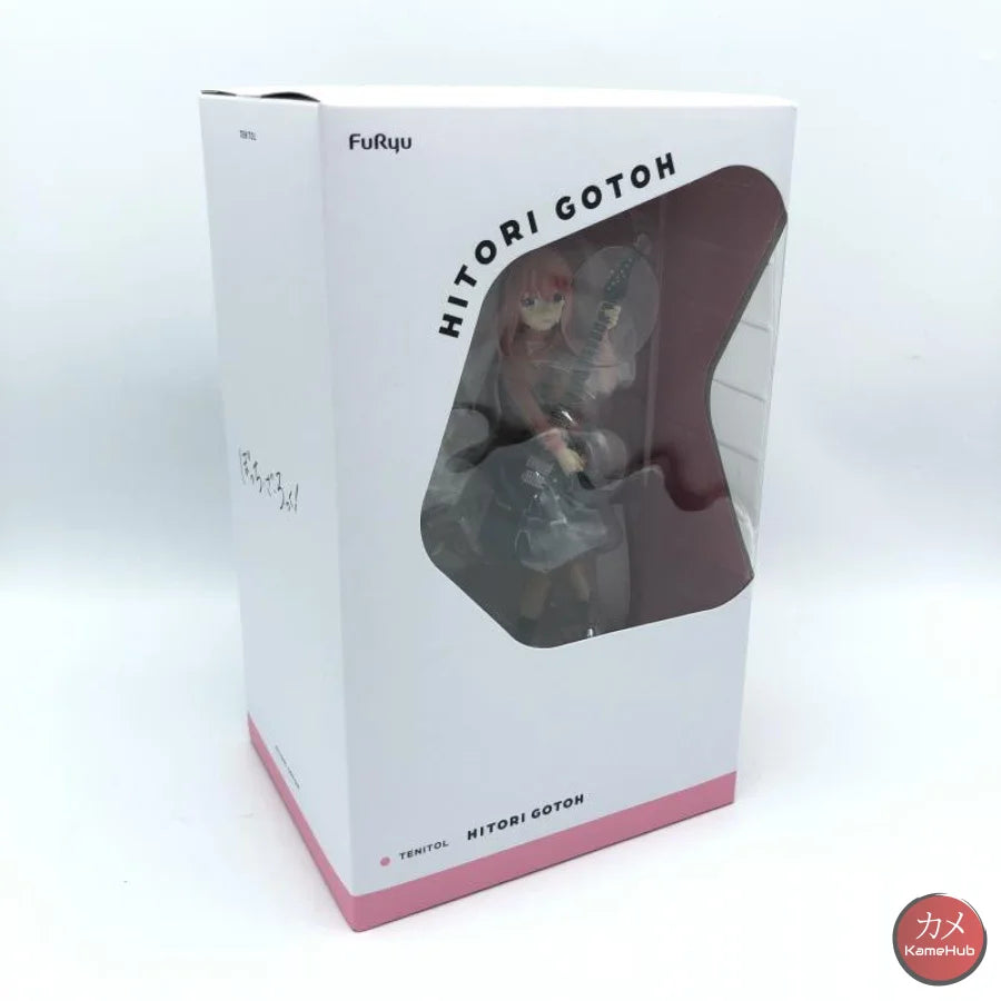 Bocchi The Rock! - Hitori Gotoh Action Figure Furyu Tenitol