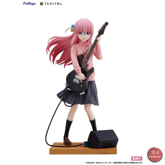 Bocchi The Rock! - Hitori Gotoh Action Figure Furyu Tenitol