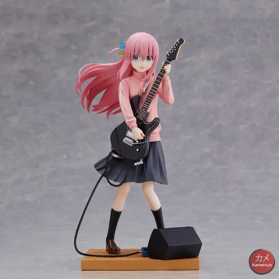 Bocchi The Rock! - Hitori Gotoh Action Figure Furyu Tenitol