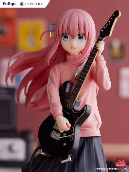 Bocchi The Rock! - Hitori Gotoh Action Figure Furyu Tenitol