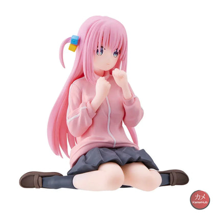 Bocchi The Rock! - Hitori Gotoh Action Figure Sega Chokonose