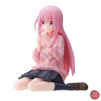 Bocchi The Rock! - Hitori Gotoh Action Figure Sega Chokonose