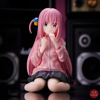 Bocchi The Rock! - Hitori Gotoh Action Figure Sega Chokonose