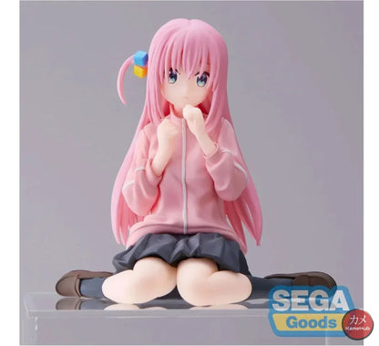 Bocchi The Rock! - Hitori Gotoh Action Figure Sega Chokonose 8Cm