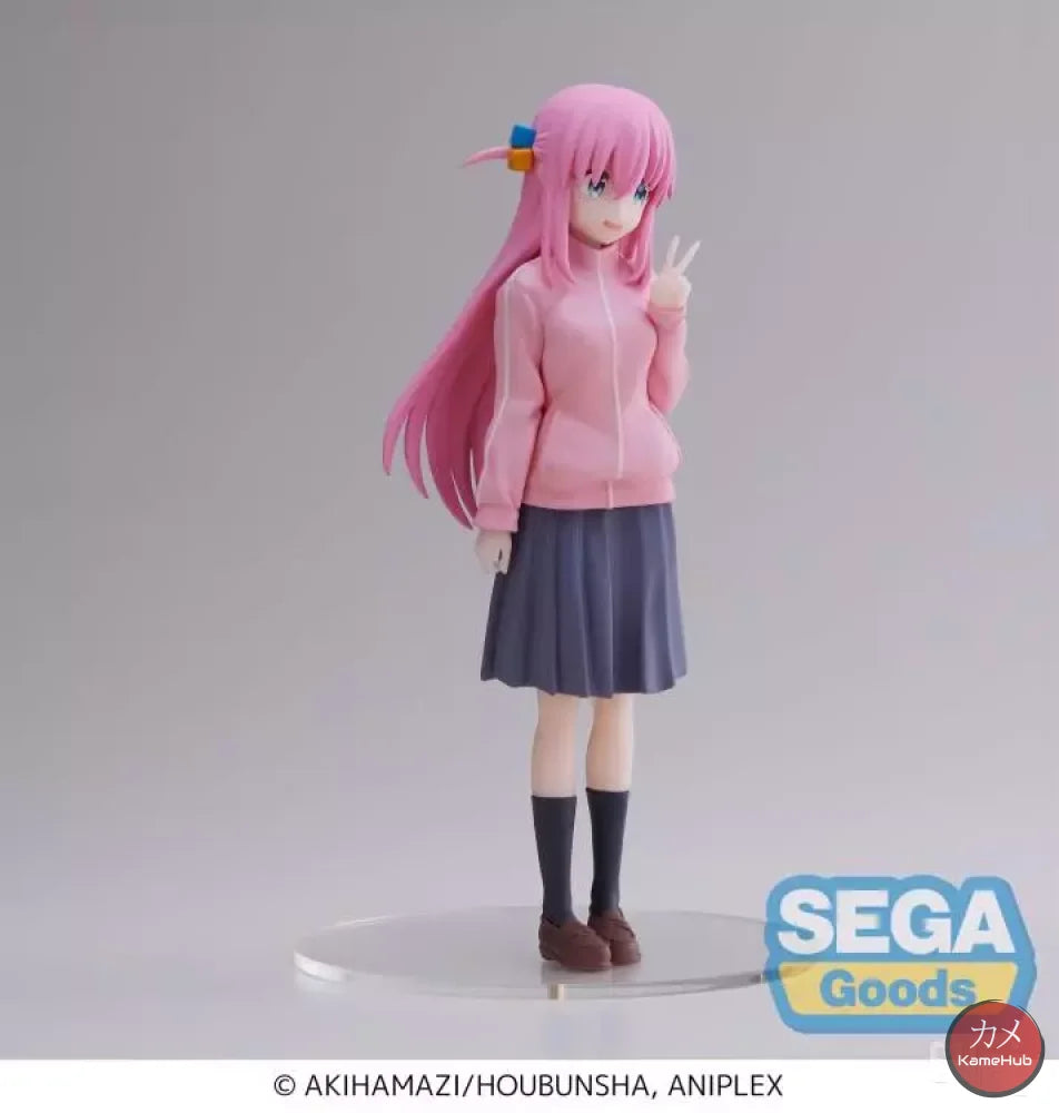 Bocchi The Rock! - Hitori Gotoh Action Figure Sega