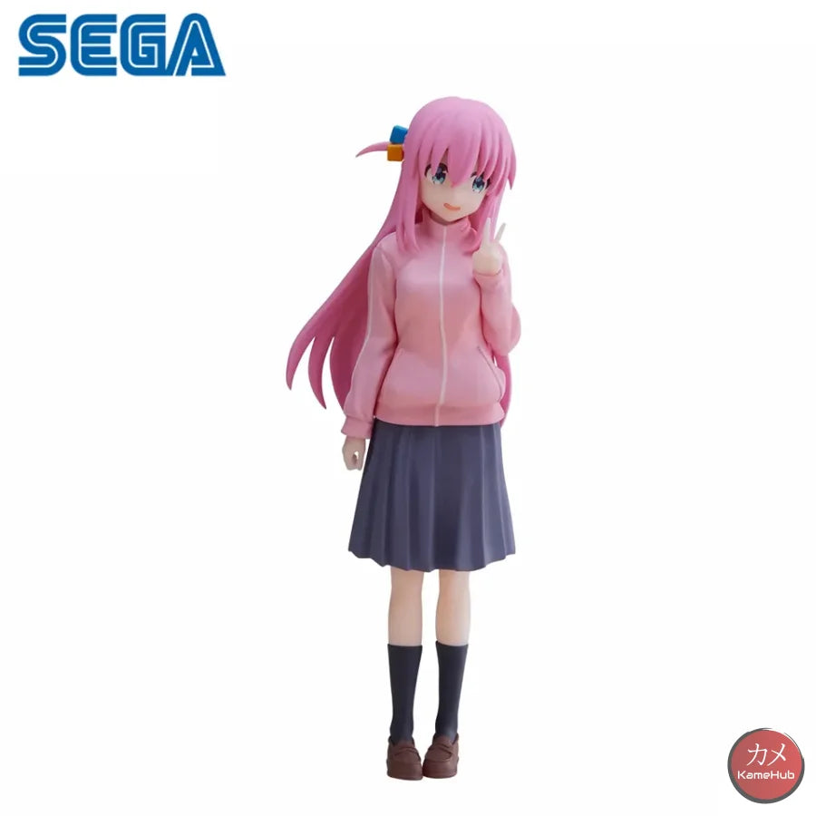 Bocchi The Rock! - Hitori Gotoh Action Figure Sega 16Cm