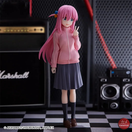 Bocchi The Rock! - Hitori Gotoh Action Figure Sega