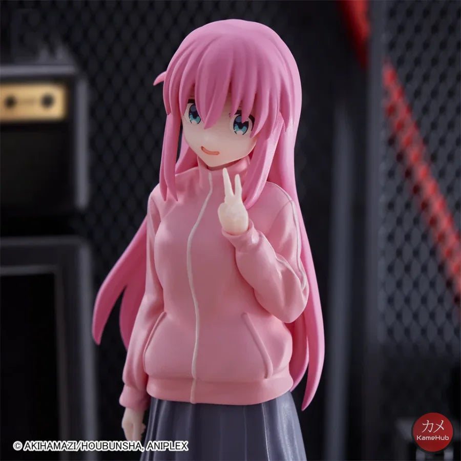 Bocchi The Rock! - Hitori Gotoh Action Figure Sega