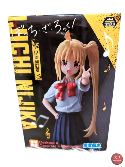 Bocchi The Rock! - Ijichi Nijika Action Figure Sega Desktop X Decorate