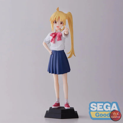 Bocchi The Rock! - Ijichi Nijika Action Figure Sega Desktop X Decorate