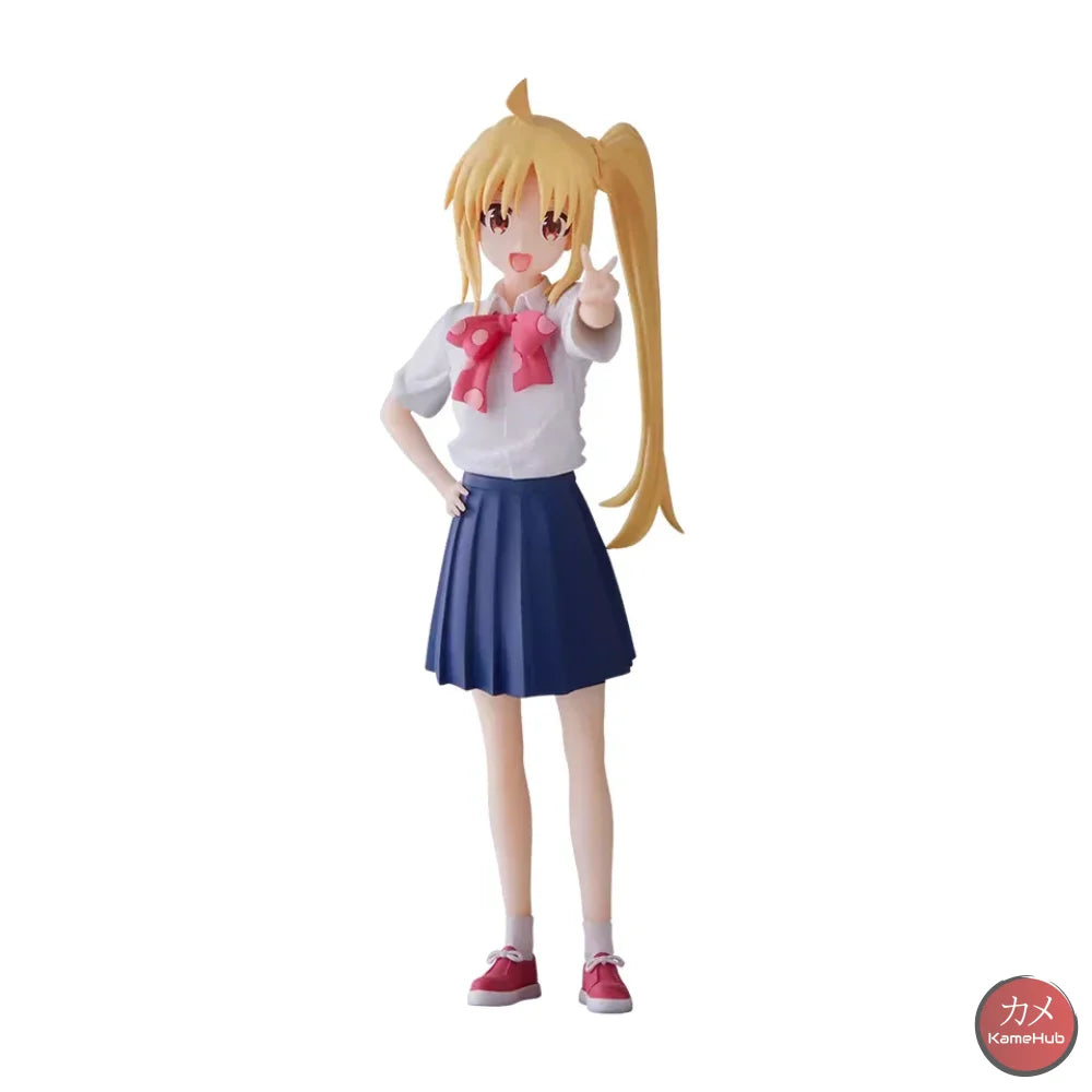 Bocchi The Rock! - Ijichi Nijika Action Figure Sega Desktop X Decorate 17Cm