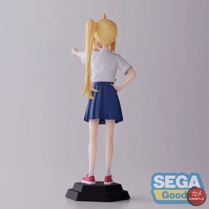 Bocchi The Rock! - Ijichi Nijika Action Figure Sega Desktop X Decorate