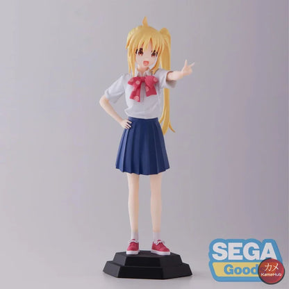 Bocchi The Rock! - Ijichi Nijika Action Figure Sega Desktop X Decorate