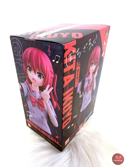 Bocchi The Rock! - Kita Ikuyo Action Figure Sega Desktop X Decorate