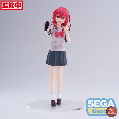 Bocchi The Rock! - Kita Ikuyo Action Figure Sega Desktop X Decorate