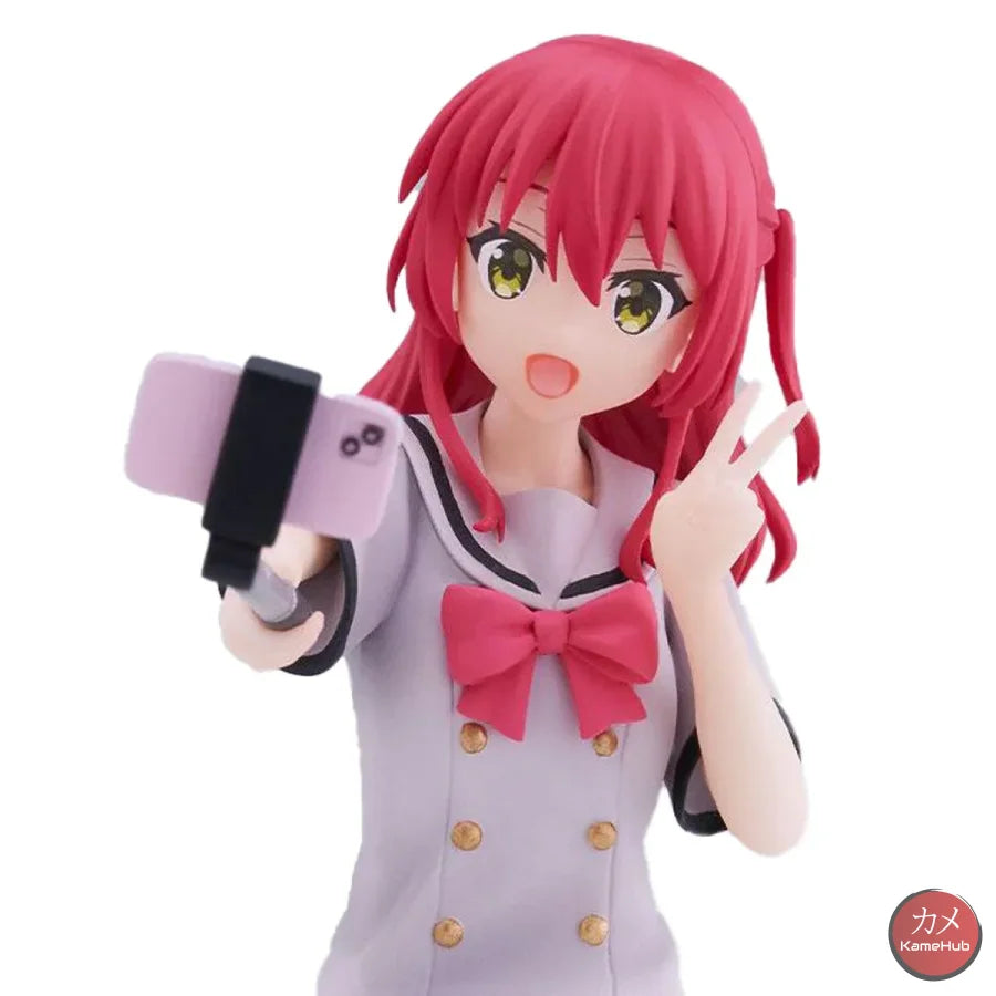 Bocchi The Rock! - Kita Ikuyo Action Figure Sega Desktop X Decorate