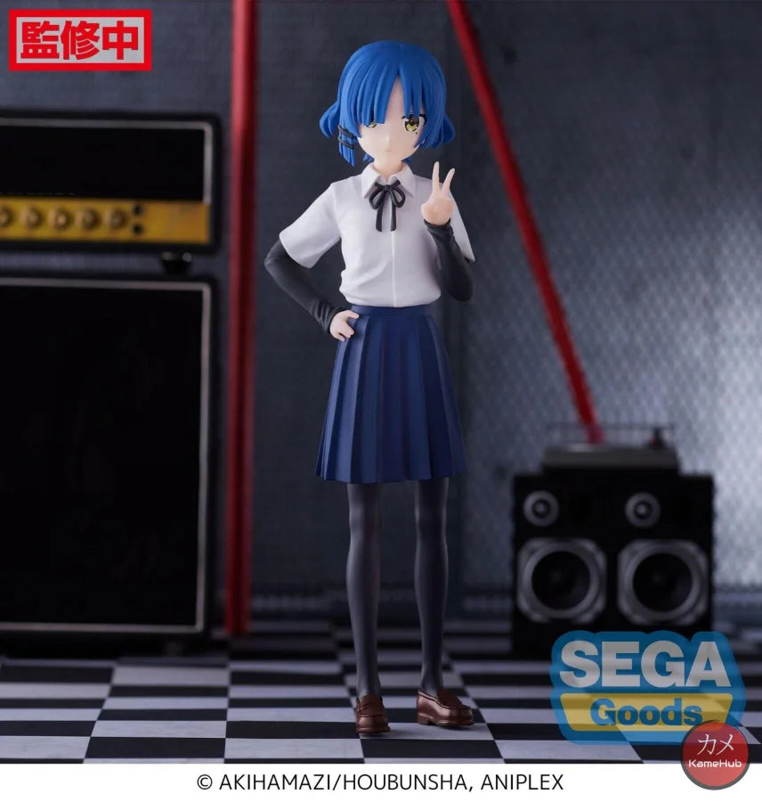 Bocchi The Rock! - Yamada Ryo Action Figure Sega Desktop X Decorate