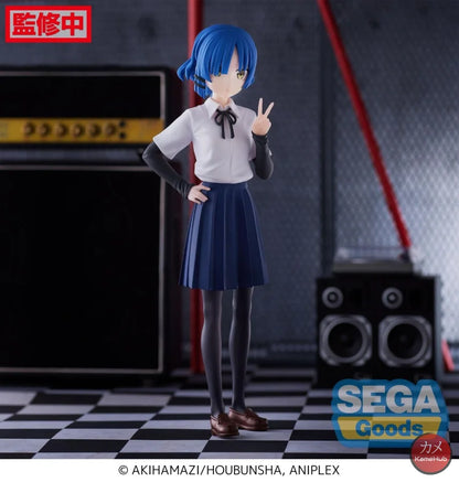 Bocchi The Rock! - Yamada Ryo Action Figure Sega Desktop X Decorate