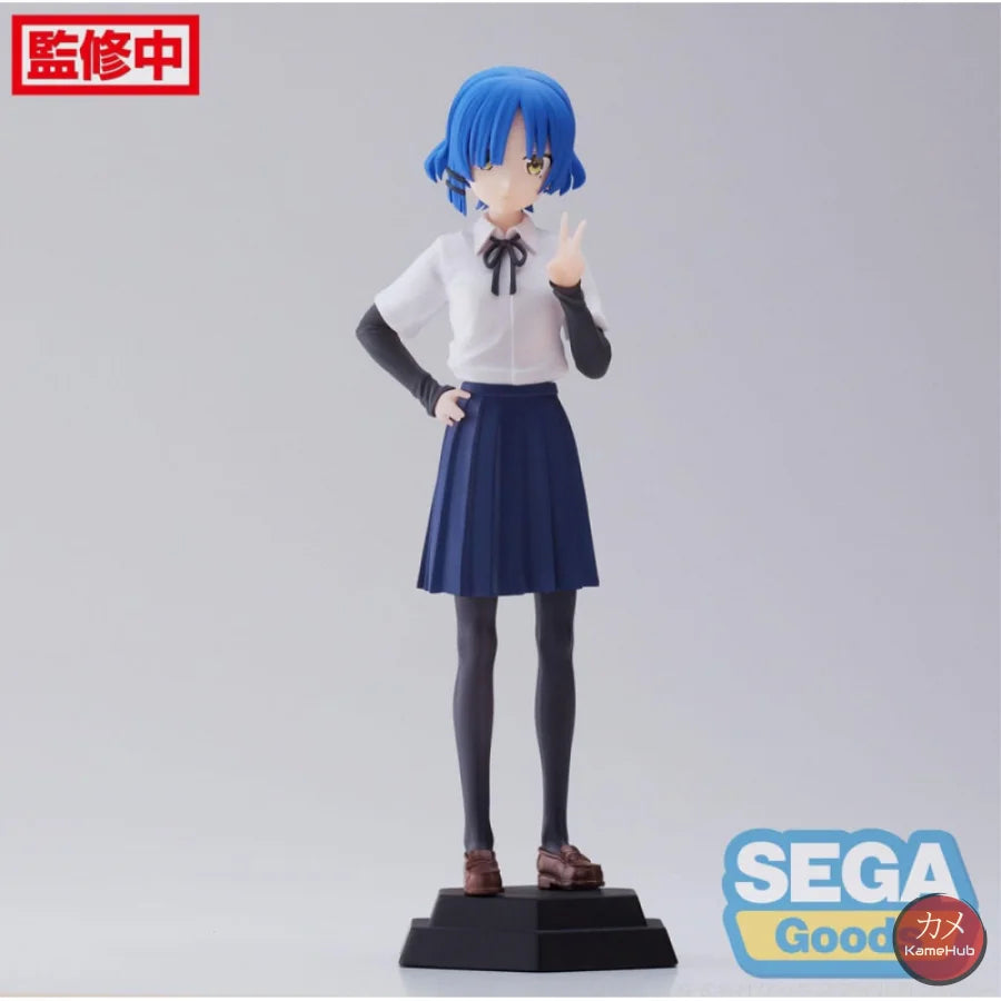 Bocchi The Rock! - Yamada Ryo Action Figure Sega Desktop X Decorate