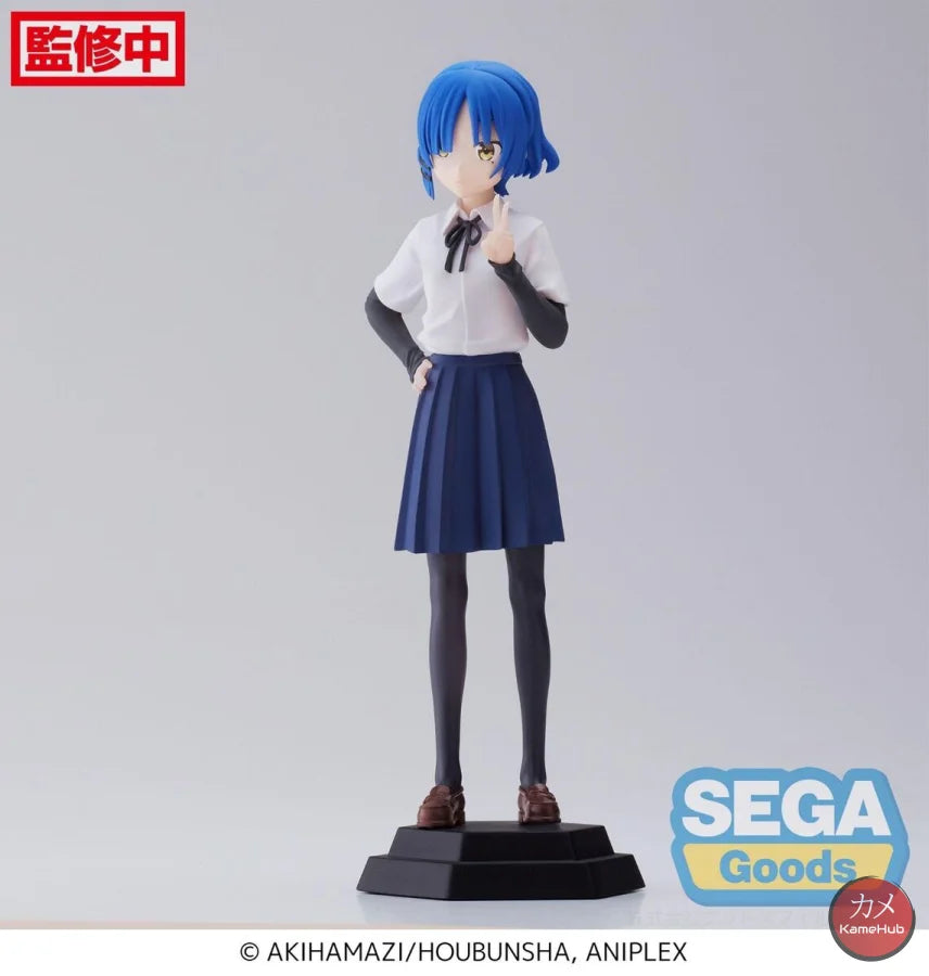 Bocchi The Rock! - Yamada Ryo Action Figure Sega Desktop X Decorate