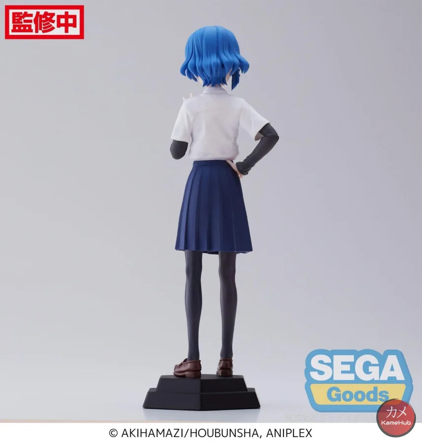 Bocchi The Rock! - Yamada Ryo Action Figure Sega Desktop X Decorate