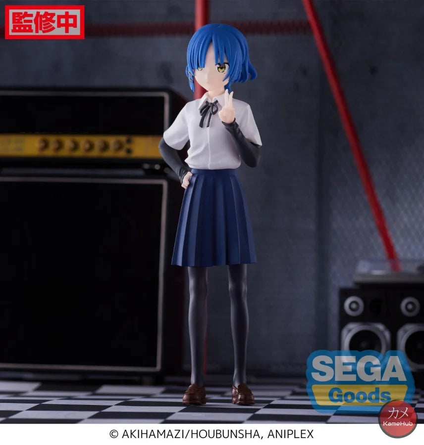 Bocchi The Rock! - Yamada Ryo Action Figure Sega Desktop X Decorate