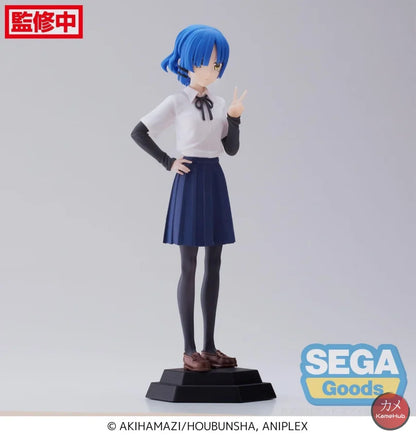 Bocchi The Rock! - Yamada Ryo Action Figure Sega Desktop X Decorate