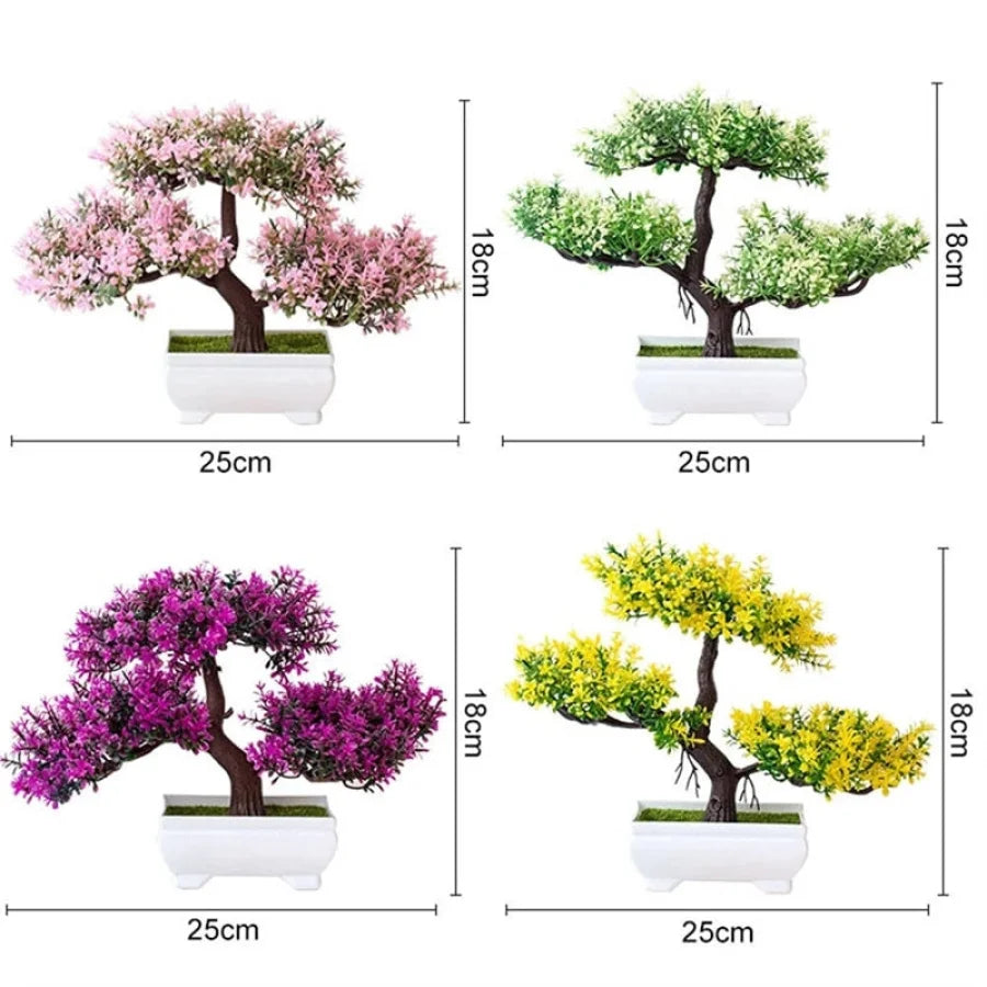 Bonsai Artificiale - Piante Ornamentali Artificiali