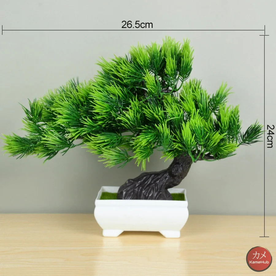 Bonsai Artificiale - Piante Ornamentali T10 Artificiali