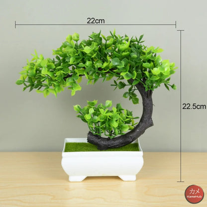 Bonsai Artificiale - Piante Ornamentali T2 Artificiali