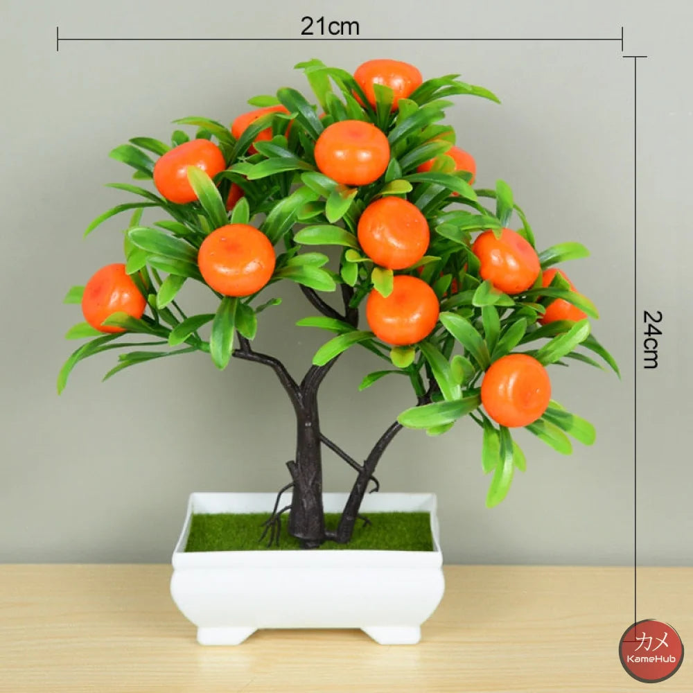 Bonsai Artificiale - Piante Ornamentali T8 Artificiali