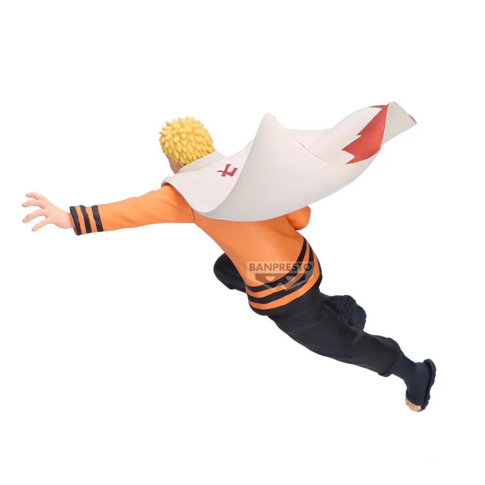Boruto: Naruto Next Generation - Naruto Sasuke Action Figure Bandai Banpresto Vibration Stars - Action Figure