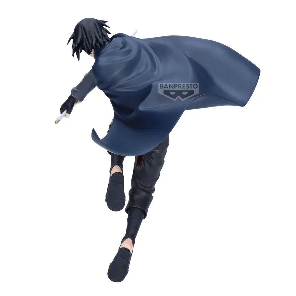 Boruto: Naruto Next Generation - Naruto Sasuke Action Figure Bandai Banpresto Vibration Stars - Action Figure