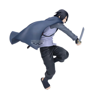 Boruto: Naruto Next Generation - Naruto Sasuke Action Figure Bandai Banpresto Vibration Stars - Action Figure