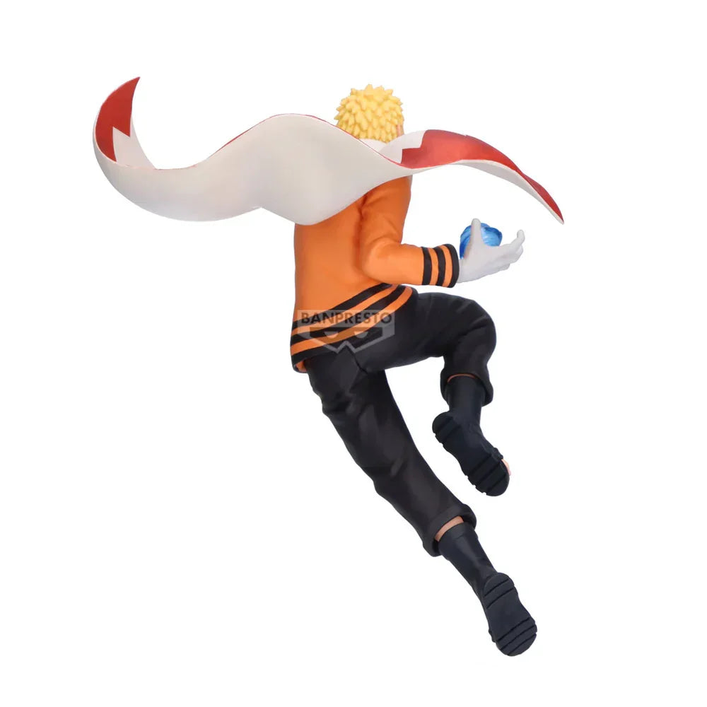 Boruto: Naruto Next Generation - Naruto Sasuke Action Figure Bandai Banpresto Vibration Stars - Action Figure