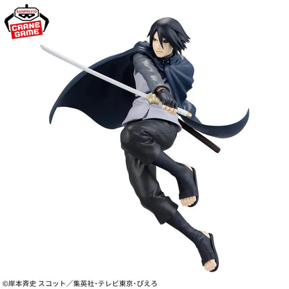 Boruto: Naruto Next Generation - Naruto Sasuke Action Figure Bandai Banpresto Vibration Stars - Action Figure