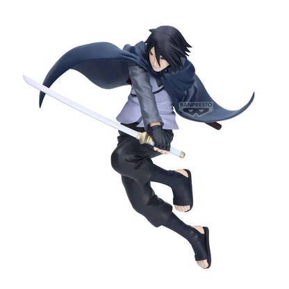 Boruto: Naruto Next Generation - Naruto Sasuke Action Figure Bandai Banpresto Vibration Stars - Action Figure