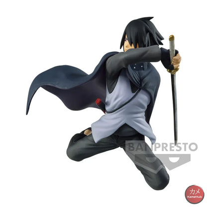 Boruto: Naruto Next Generations - Uchiha Sasuke Action Figure Bandai Banpresto Vibration Stars
