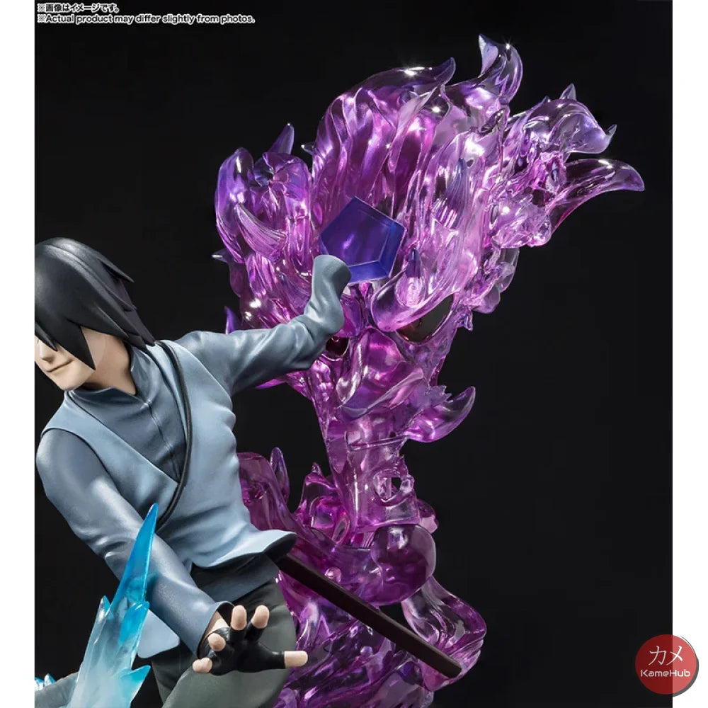 Boruto: Naruto Next Generations - Uchiha Sasuke Originale Bandai Figuarts Zero Action Figure