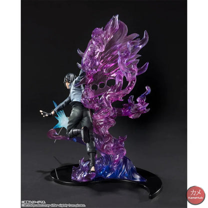 Boruto: Naruto Next Generations - Uchiha Sasuke Originale Bandai Figuarts Zero Action Figure