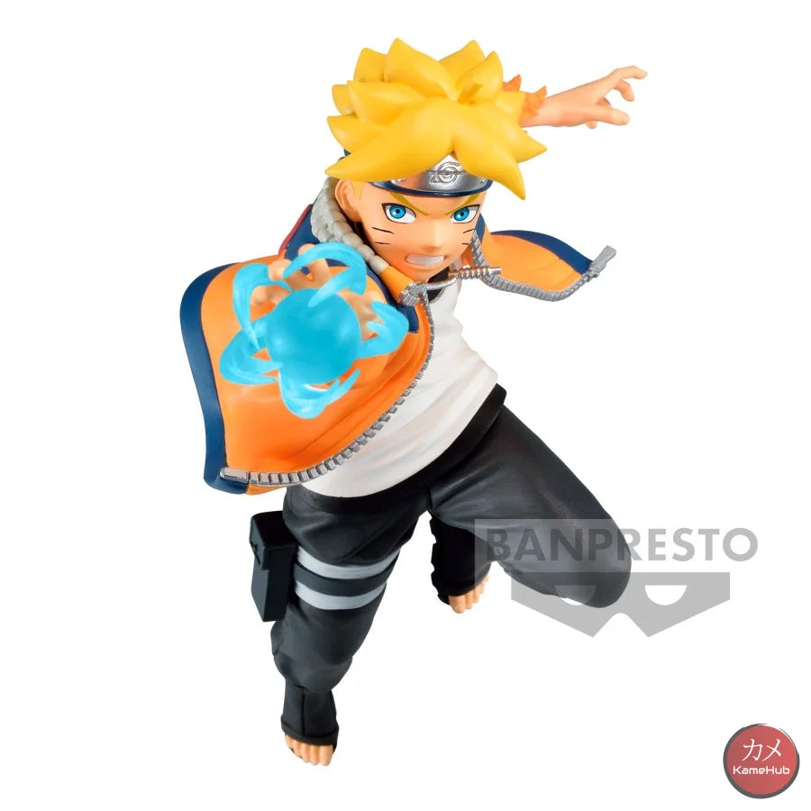 Boruto: Naruto Next Generations - Uzumaki Boruto Action Figure Bandai Banpresto Vibration Stars