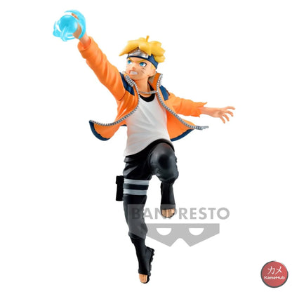 Boruto: Naruto Next Generations - Uzumaki Boruto Action Figure Bandai Banpresto Vibration Stars