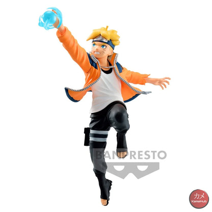 Boruto: Naruto Next Generations - Uzumaki Boruto Action Figure Bandai Banpresto Vibration Stars