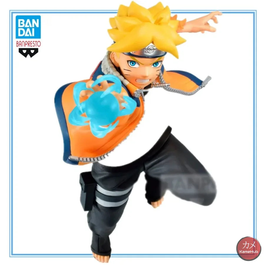 Boruto: Naruto Next Generations - Uzumaki Boruto Action Figure Bandai Banpresto Vibration Stars