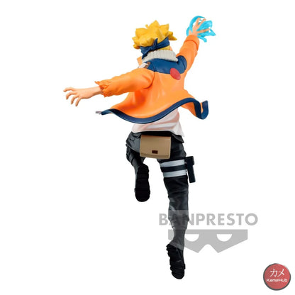 Boruto: Naruto Next Generations - Uzumaki Boruto Action Figure Bandai Banpresto Vibration Stars