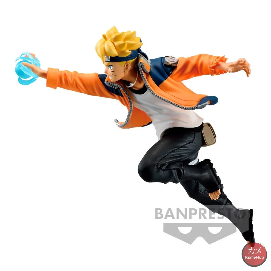 Boruto: Naruto Next Generations - Uzumaki Boruto Action Figure Bandai Banpresto Vibration Stars