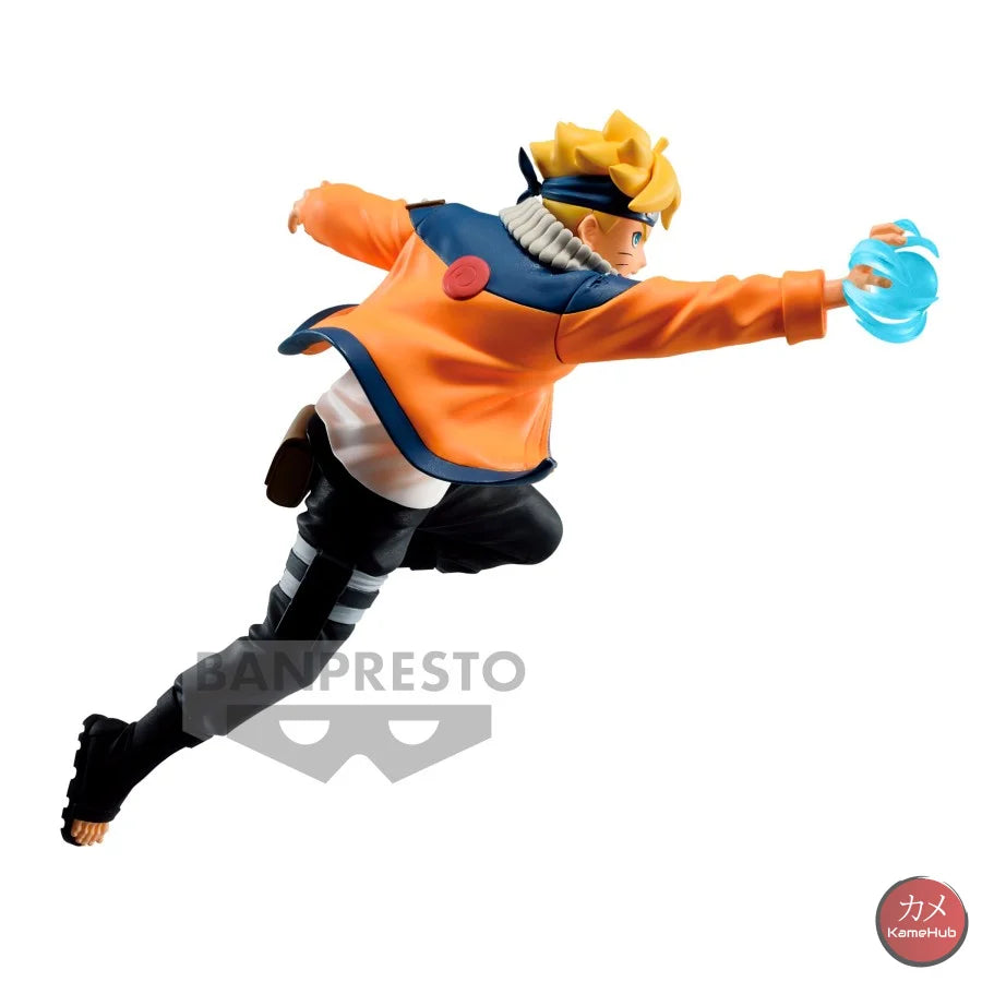 Boruto: Naruto Next Generations - Uzumaki Boruto Action Figure Bandai Banpresto Vibration Stars